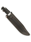 Custom Handmade D2 Steel Full Tang Hunting Bowie Knife