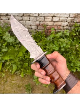 Custom Handmade Dama...