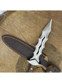 Custom Handmade Dagger Knife