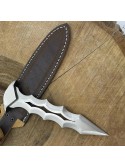 Custom Handmade Dagger Knife
