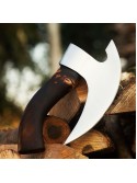 Viking Style Pizza Axe