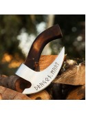 Viking Style Pizza Axe