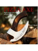 Viking Style Pizza Axe