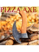 Viking Style Pizza Axe