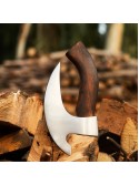 Viking Style Pizza Axe