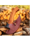 Viking Style Pizza Axe