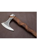 Long Viking axe, Bearded axe, Best gifts for him, Battle axe, War axe