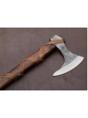 Long Viking axe, Bearded axe, Best gifts for him, Battle axe, War axe