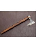 Long Viking axe, Bearded axe, Best gifts for him, Battle axe, War axe