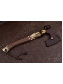 Ragnar Lothbrok Axe, Viking king Axe , Custom Handmade Forged Steel Vikings axe