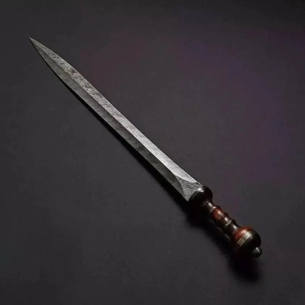Damascus Steel Viking Sword