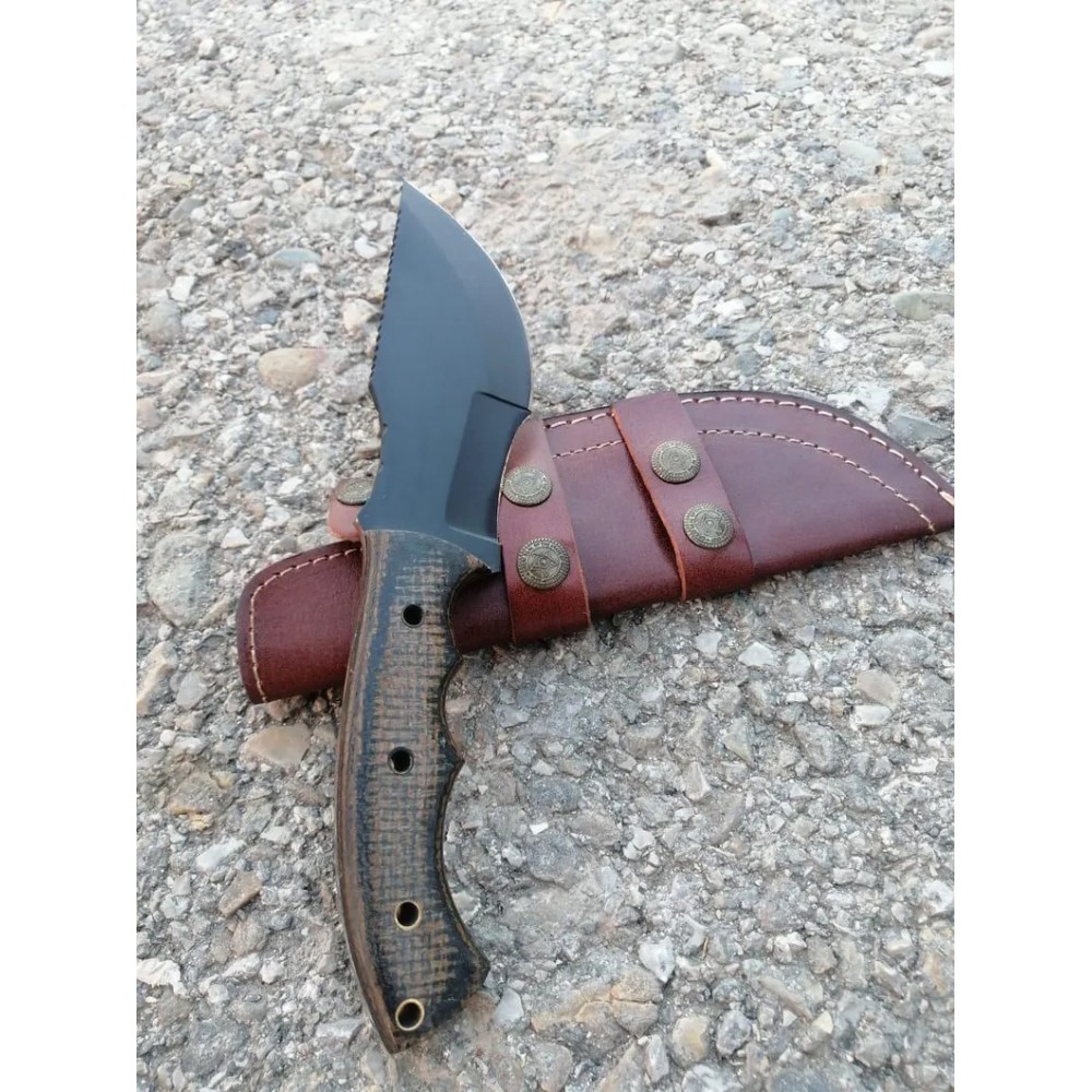 Tracker Knife