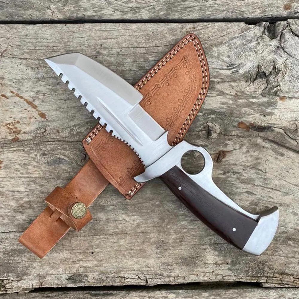 Tracker Knife