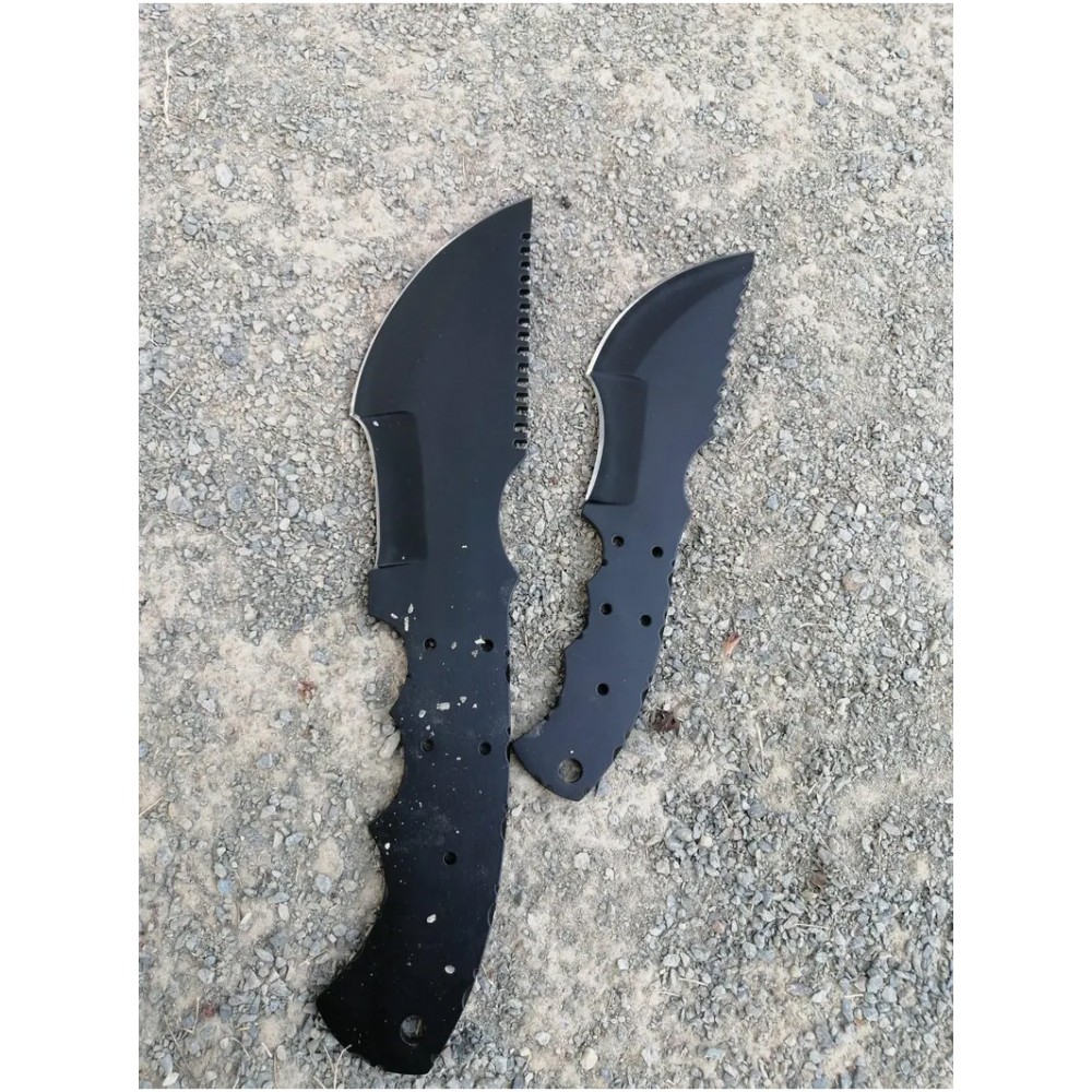Tracker Knife