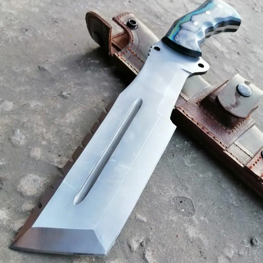 Tracker Knife